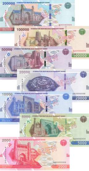 Usbekistan Set Sum Specimen
